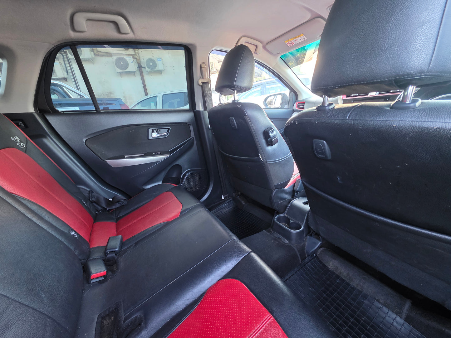 2023 Perodua MYVI 1.5 A - 1500 ADV AV D-CVT FL (AT) - (QS7096S)