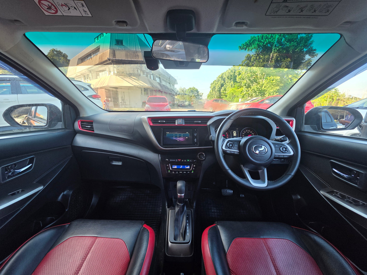 2023 Perodua MYVI 1.5 A - 1500 ADV AV D-CVT FL (AT) - (QS7096S)