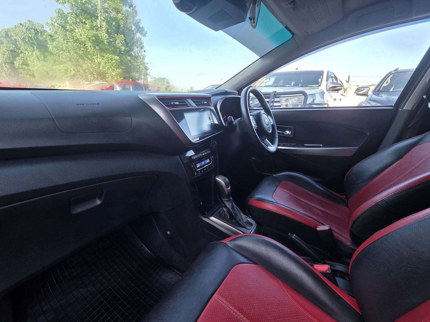 2023 Perodua MYVI 1.5 A - 1500 ADV AV D-CVT FL (AT) - (QS7096S)