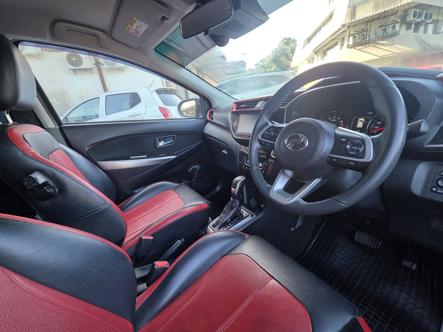 2023 Perodua MYVI 1.5 A - 1500 ADV AV D-CVT FL (AT) - (QS7096S)