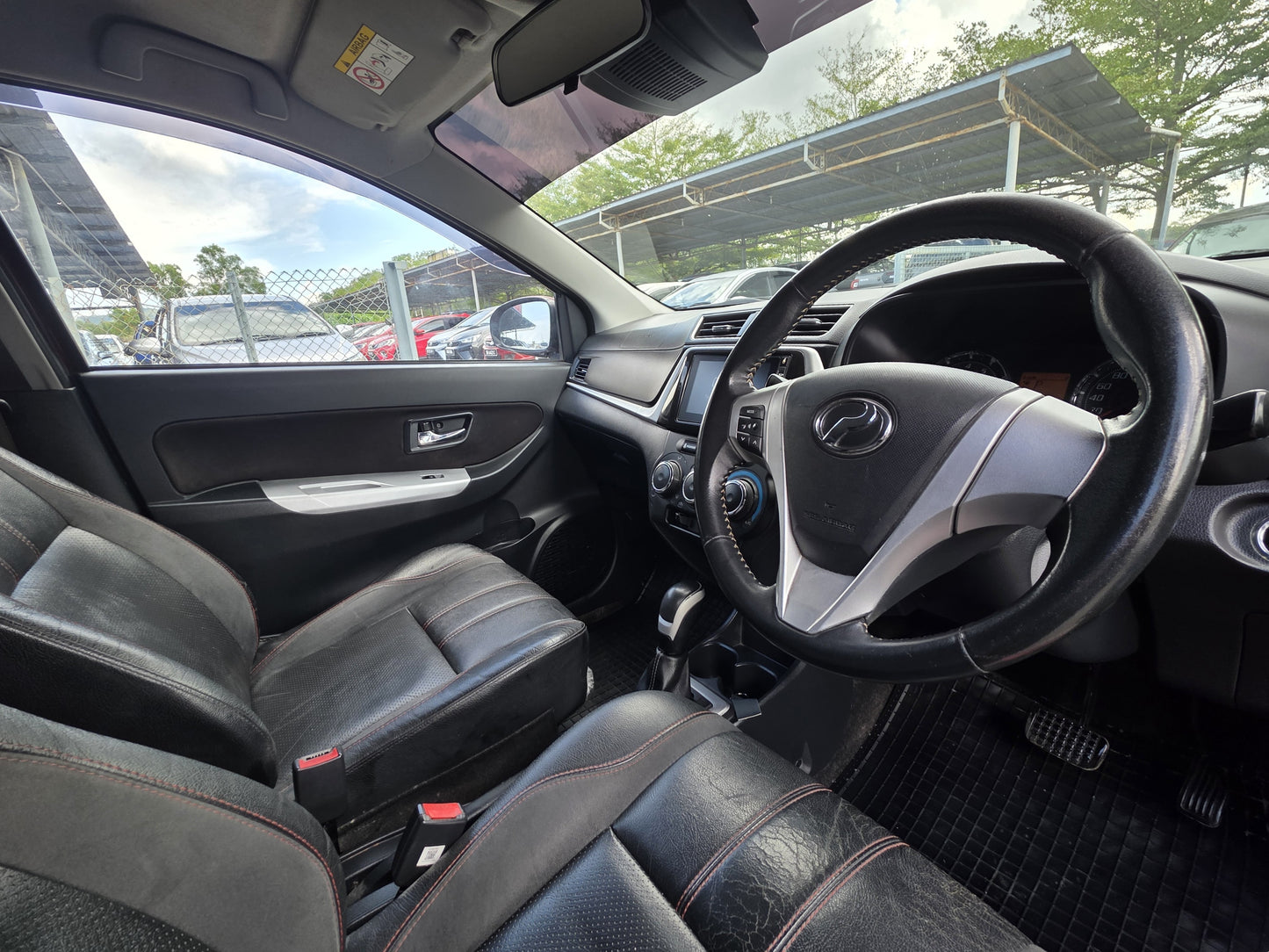 2020 Perodua BEZZA 1.3 A - 1300 ADV FL (AT) - (ALU8515)