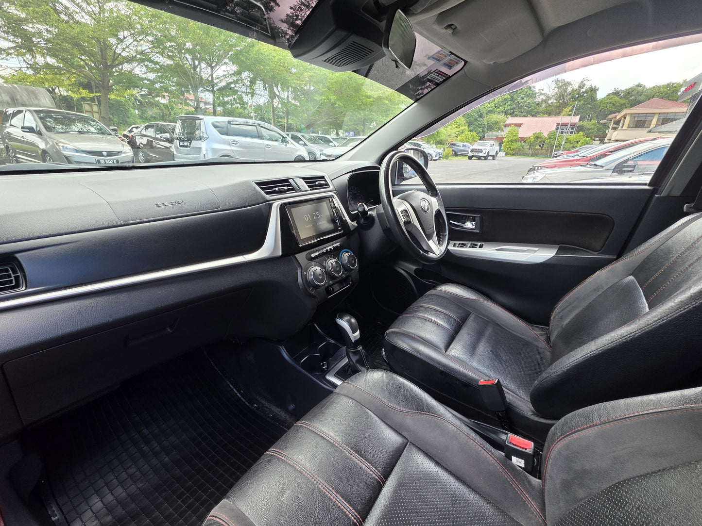 2020 Perodua BEZZA 1.3 A - 1300 ADV FL (AT) - (ALU8515)