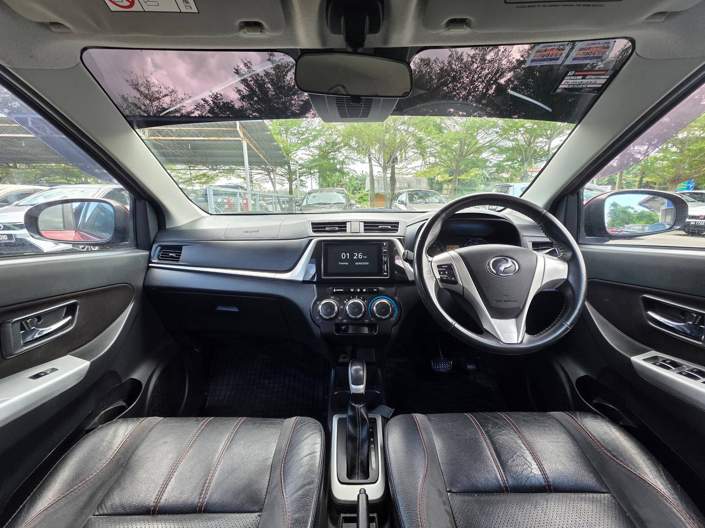 2020 Perodua BEZZA 1.3 A - 1300 ADV FL (AT) - (ALU8515)