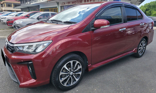2020 Perodua BEZZA 1.3 A - 1300 ADV FL (AT) - (ALU8515)