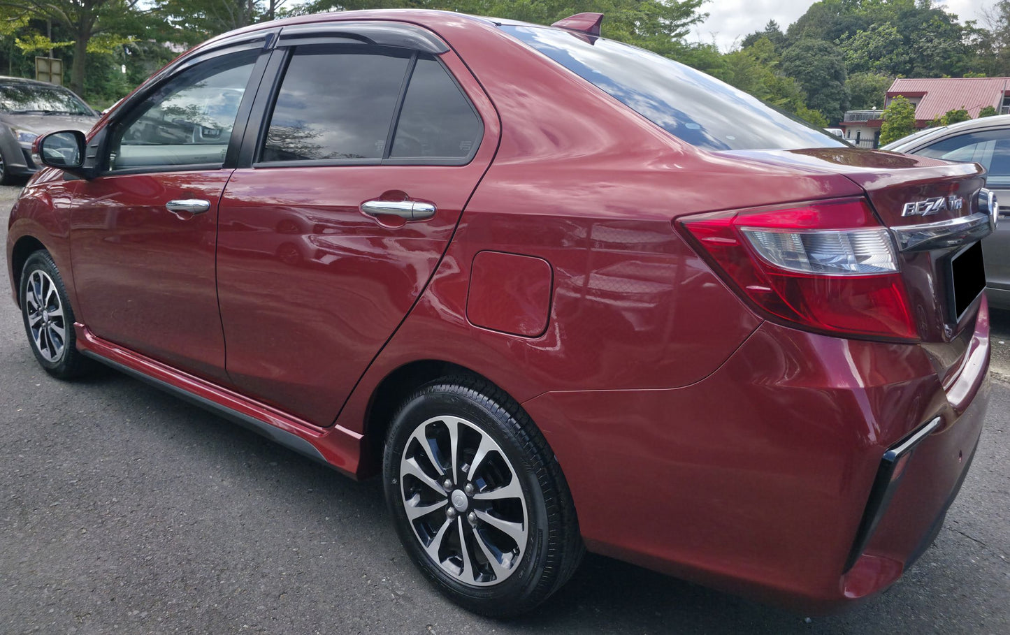 2020 Perodua BEZZA 1.3 A - 1300 ADV FL (AT) - (ALU8515)