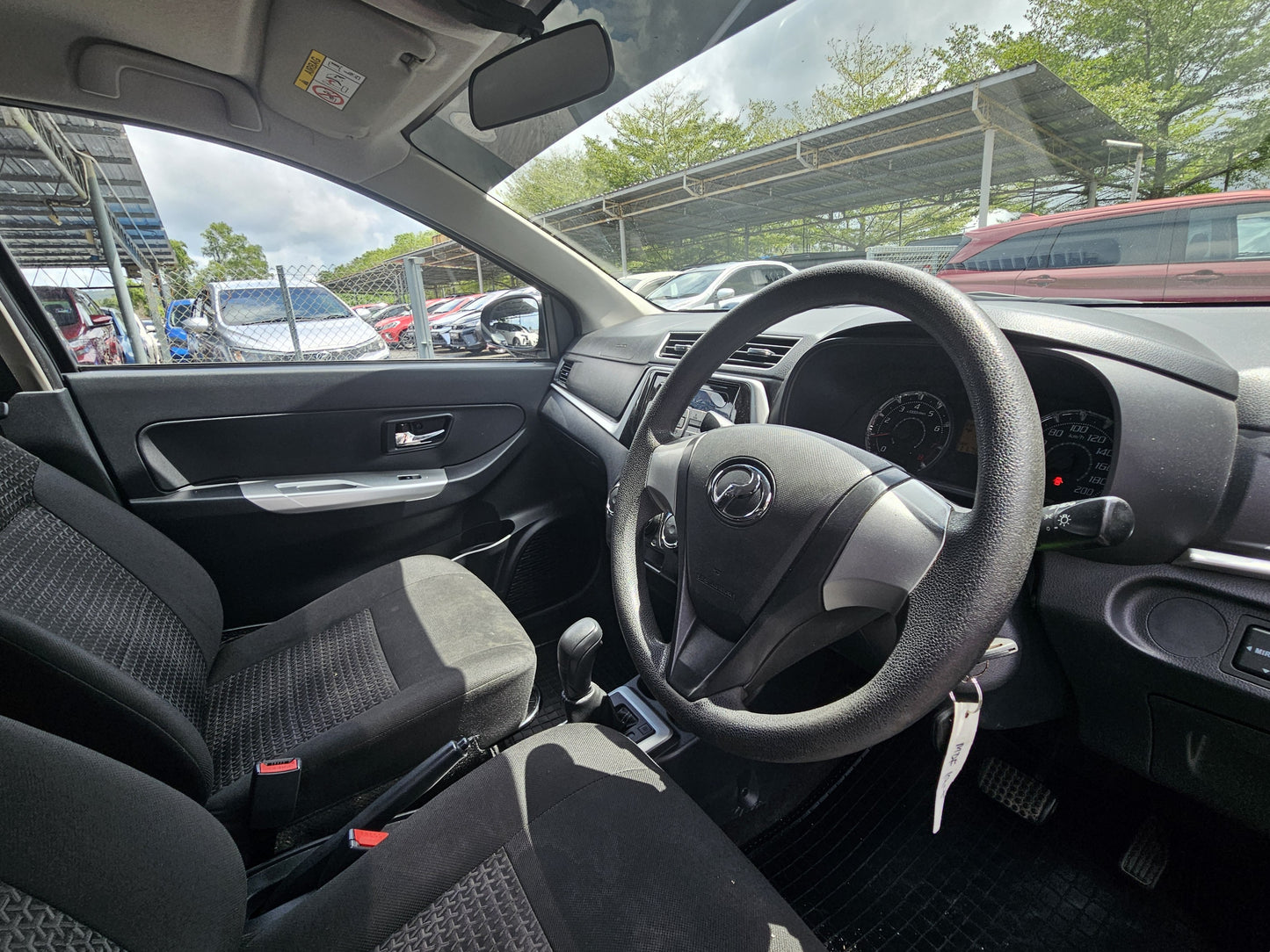 2020 Perodua BEZZA 1.0 A - 1000 GX FL (AT) - (MDF194)