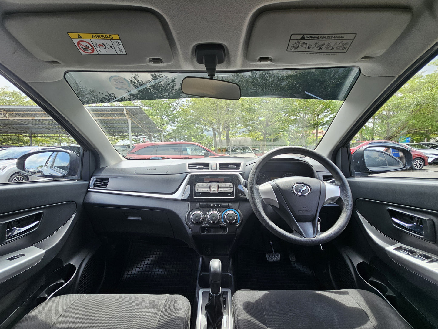 2020 Perodua BEZZA 1.0 A - 1000 GX FL (AT) - (MDF194)