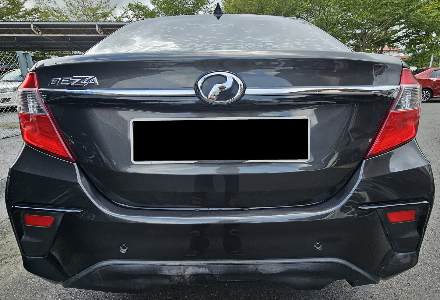 2020 Perodua BEZZA 1.0 A - 1000 GX FL (AT) - (MDF194)