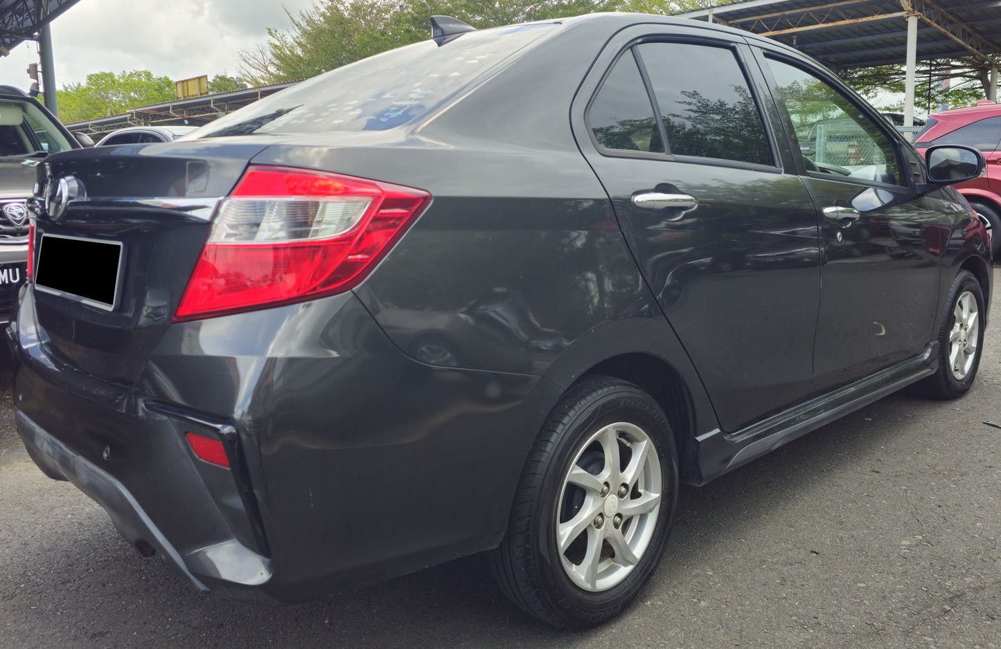 2020 Perodua BEZZA 1.0 A - 1000 GX FL (AT) - (MDF194)