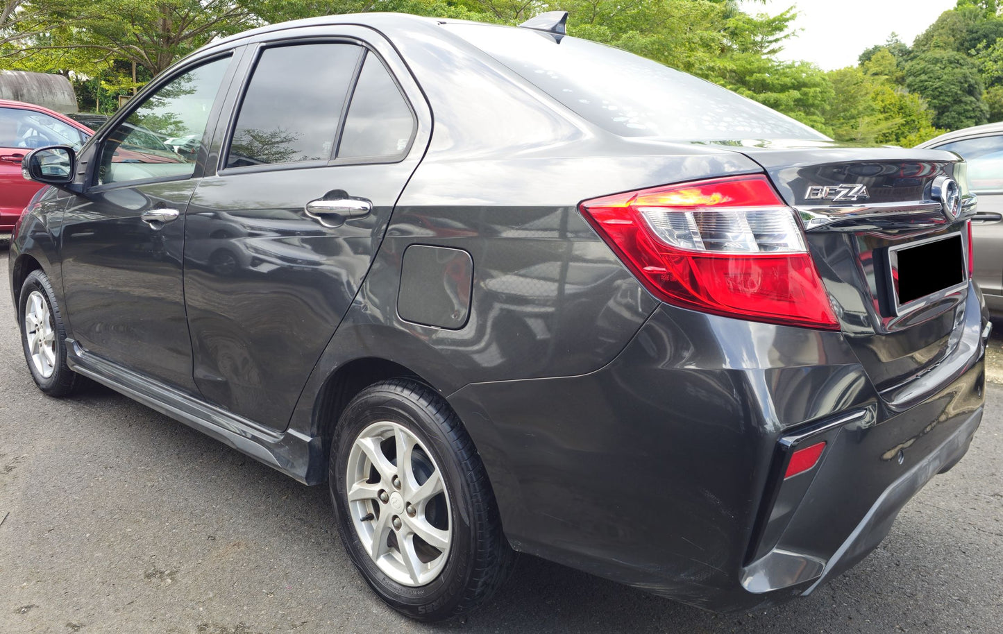 2020 Perodua BEZZA 1.0 A - 1000 GX FL (AT) - (MDF194)
