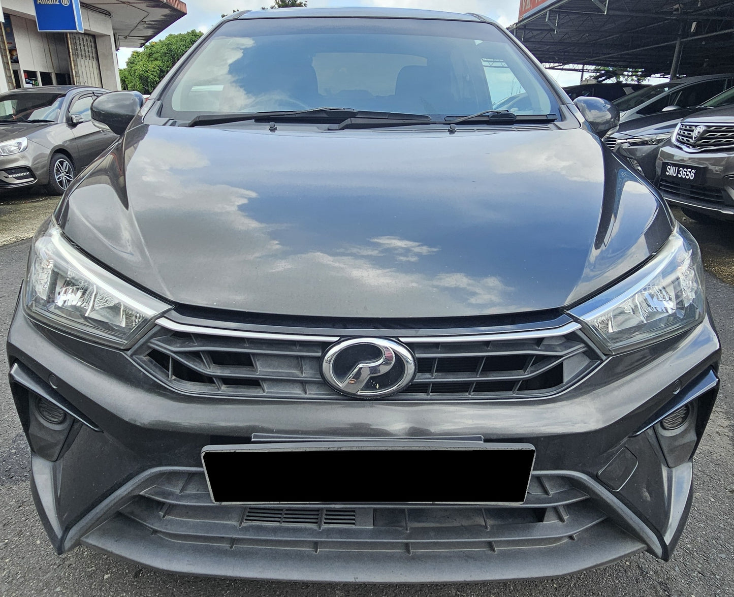 2020 Perodua BEZZA 1.0 A - 1000 GX FL (AT) - (MDF194)