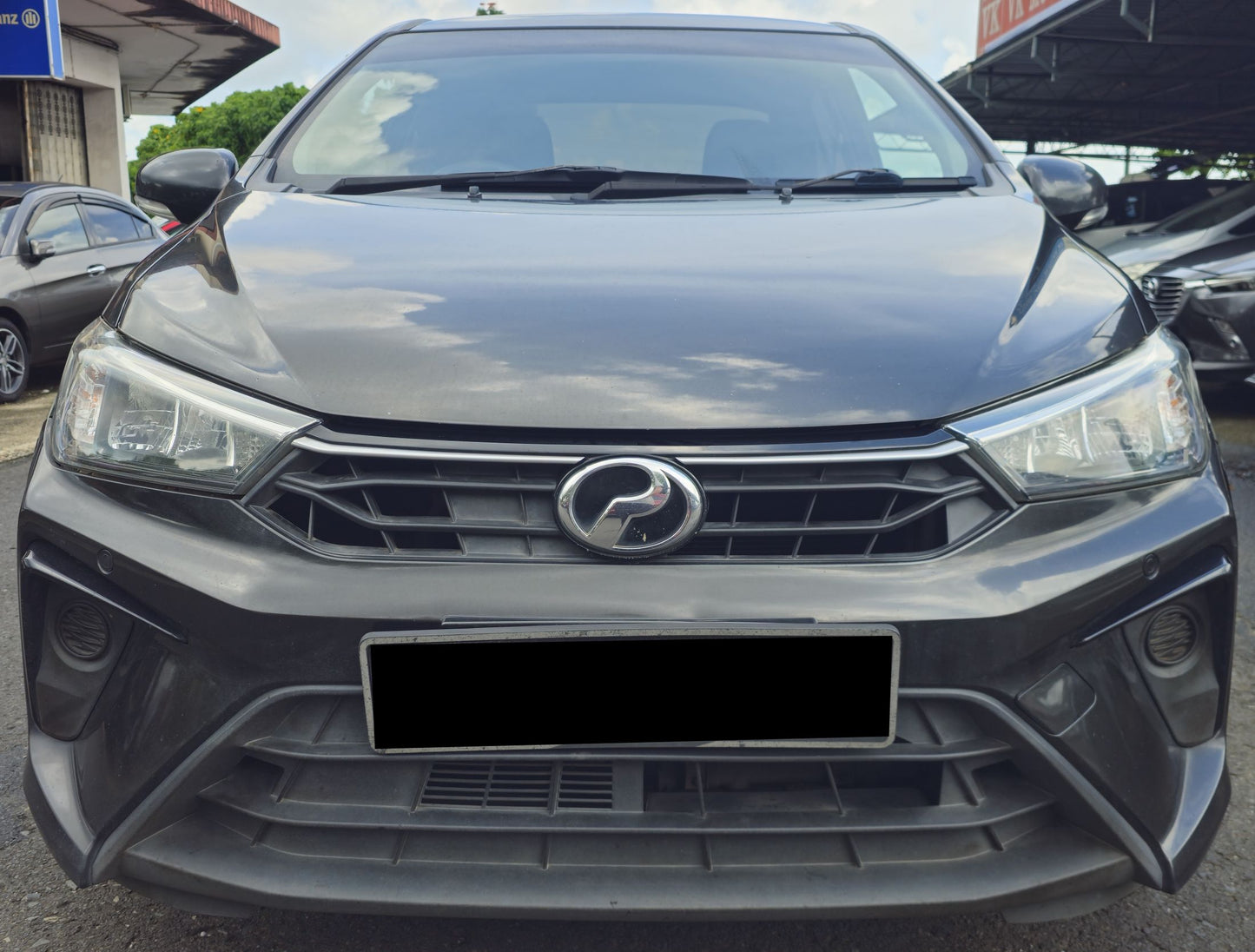 2020 Perodua BEZZA 1.0 A - 1000 GX FL (AT) - (MDF194)