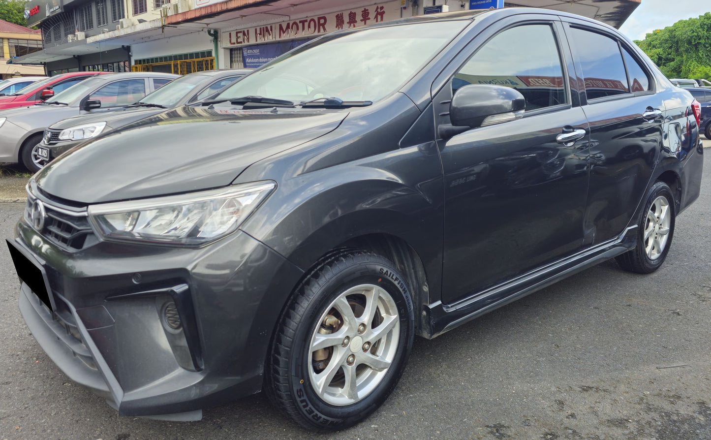 2020 Perodua BEZZA 1.0 A - 1000 GX FL (AT) - (MDF194)