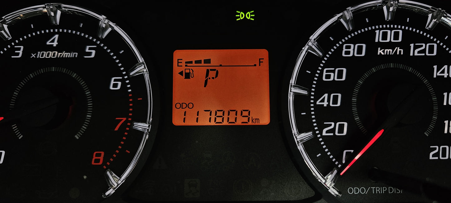 2020 Perodua BEZZA 1.0 A - 1000 GX FL (AT) - (MDF194)