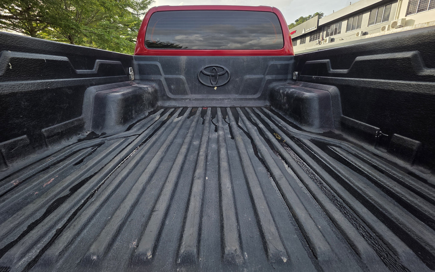 2017 Toyota HILUX D/CAB 2.4 M (G) VNT 4WD (MT) - (VAG8670)