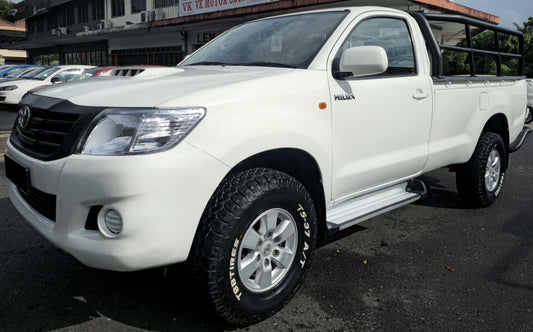 2014 Toyota HILUX S/CAB 2.5 M VNT 4WD (MT) - (SAB7828U)