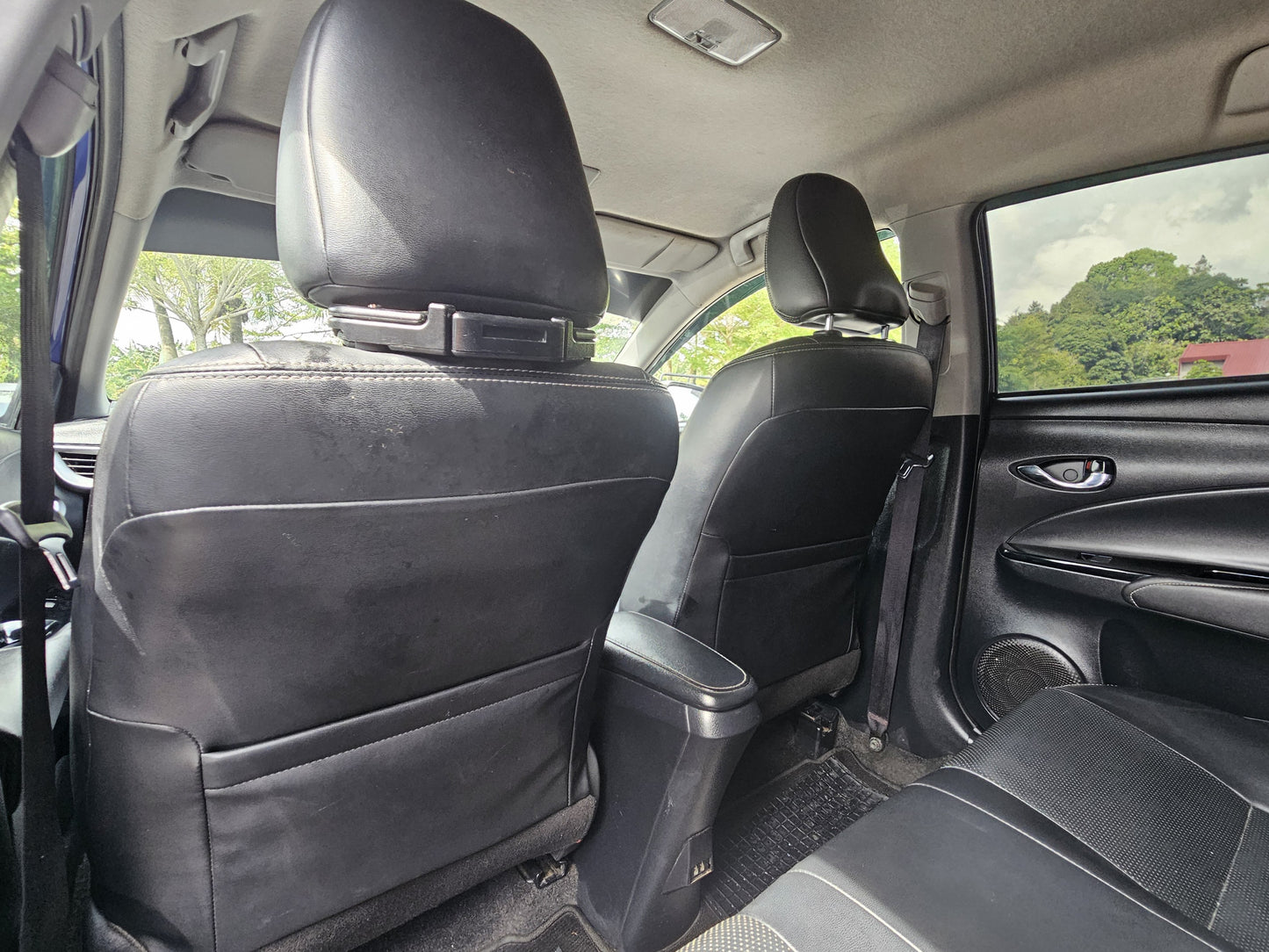 2019 Toyota VIOS 1.5 A (G) AEROKIT FL (AT) - (SYD2748)