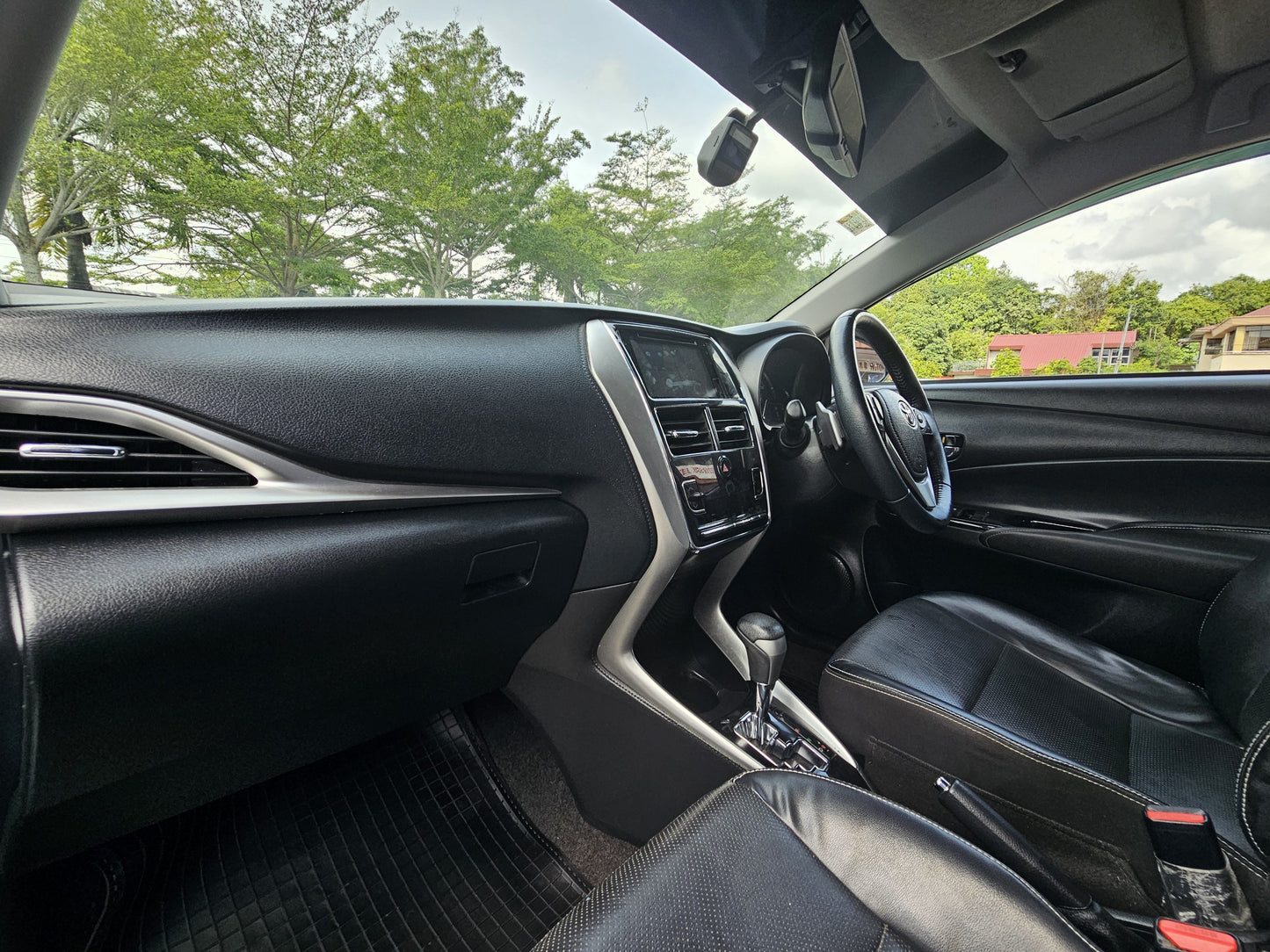 2019 Toyota VIOS 1.5 A (G) AEROKIT FL (AT) - (SYD2748)