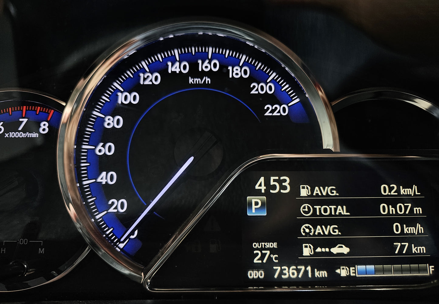 2019 Toyota VIOS 1.5 A (G) AEROKIT FL (AT) - (SYD2748)