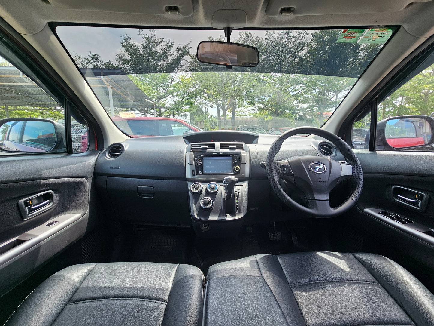 2015 Perodua ALZA 1.5 A - 1500 ADV FL (AT) - (SAB4646Y)