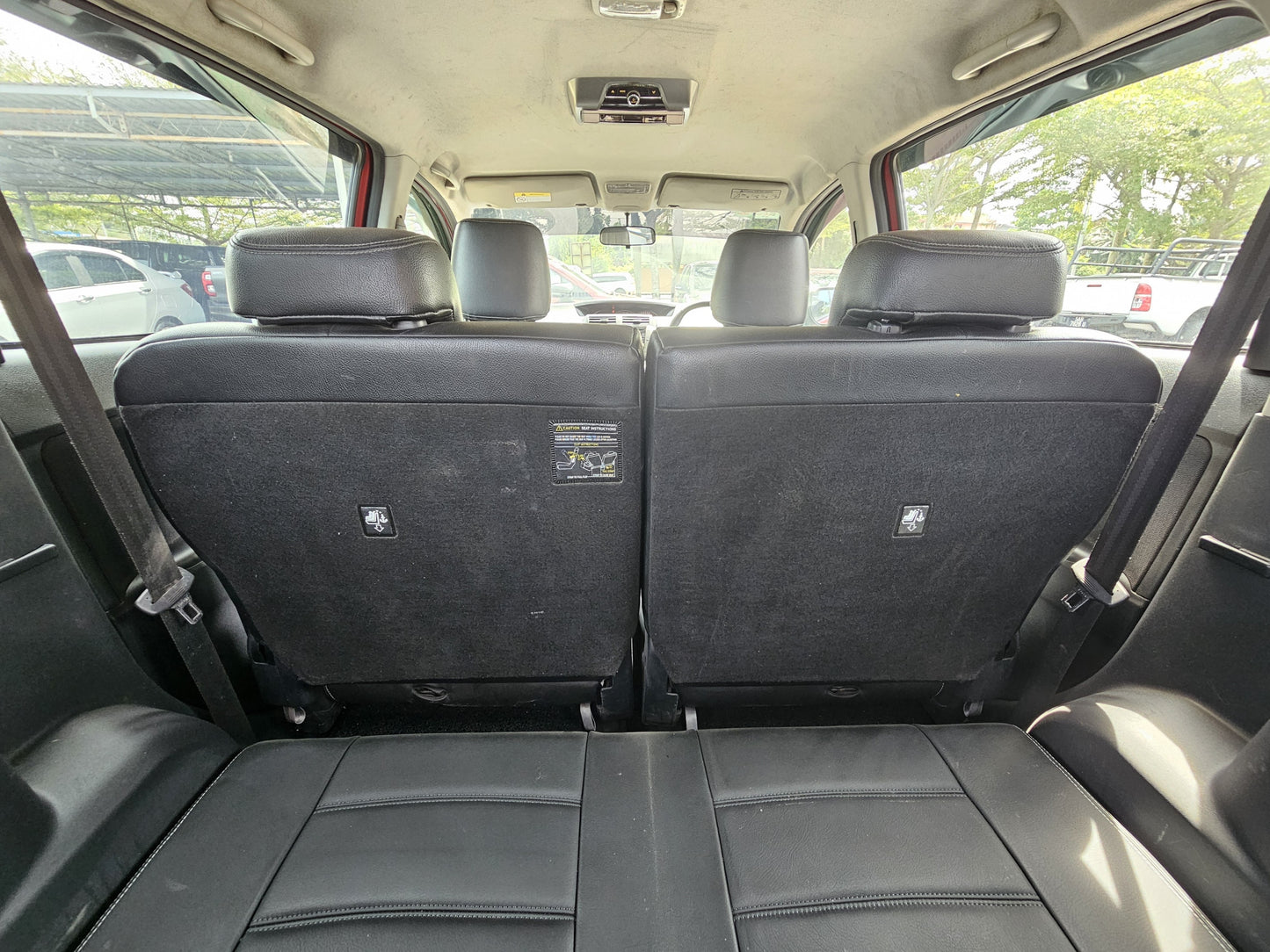 2015 Perodua ALZA 1.5 A - 1500 ADV FL (AT) - (SAB4646Y)