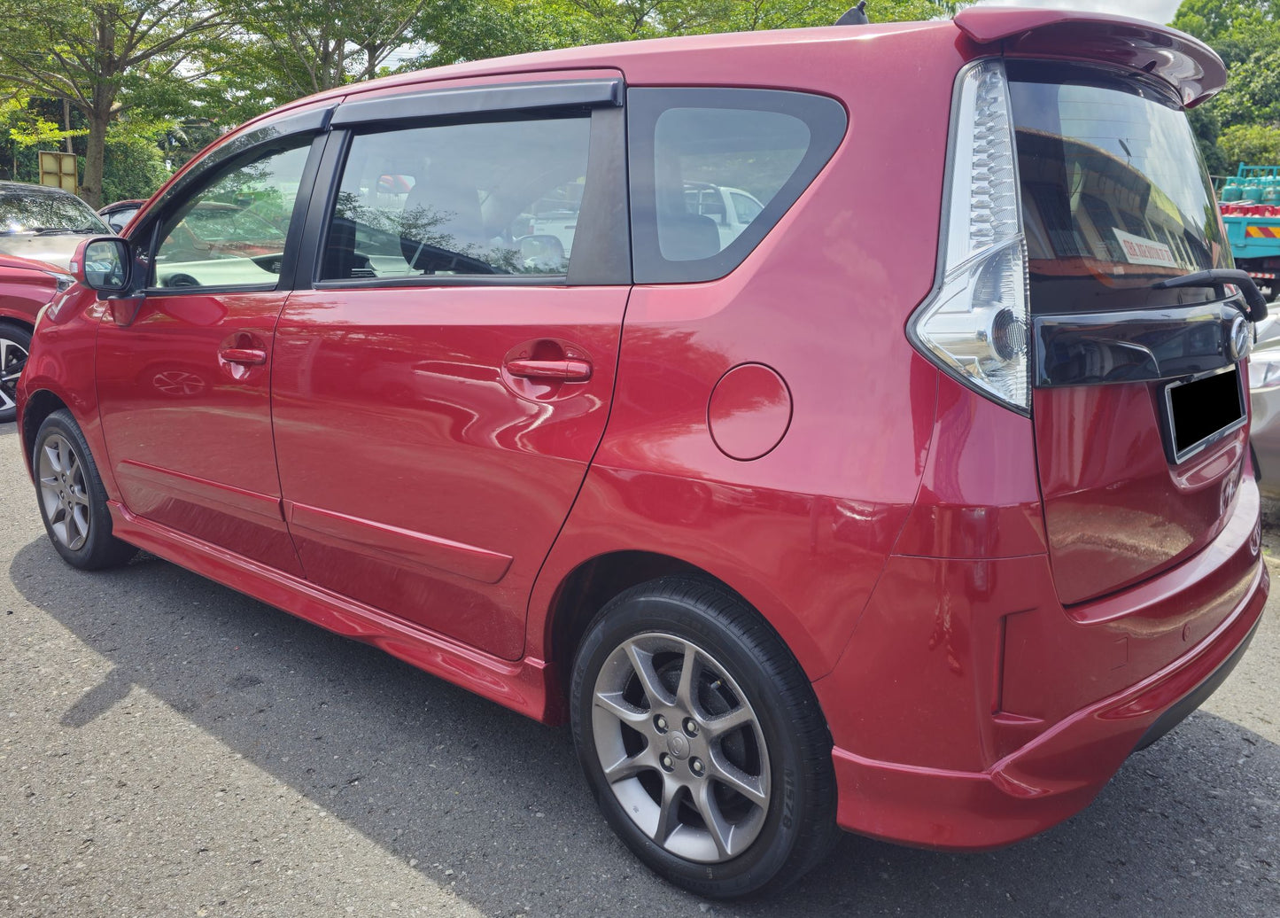 2015 Perodua ALZA 1.5 A - 1500 ADV FL (AT) - (SAB4646Y)