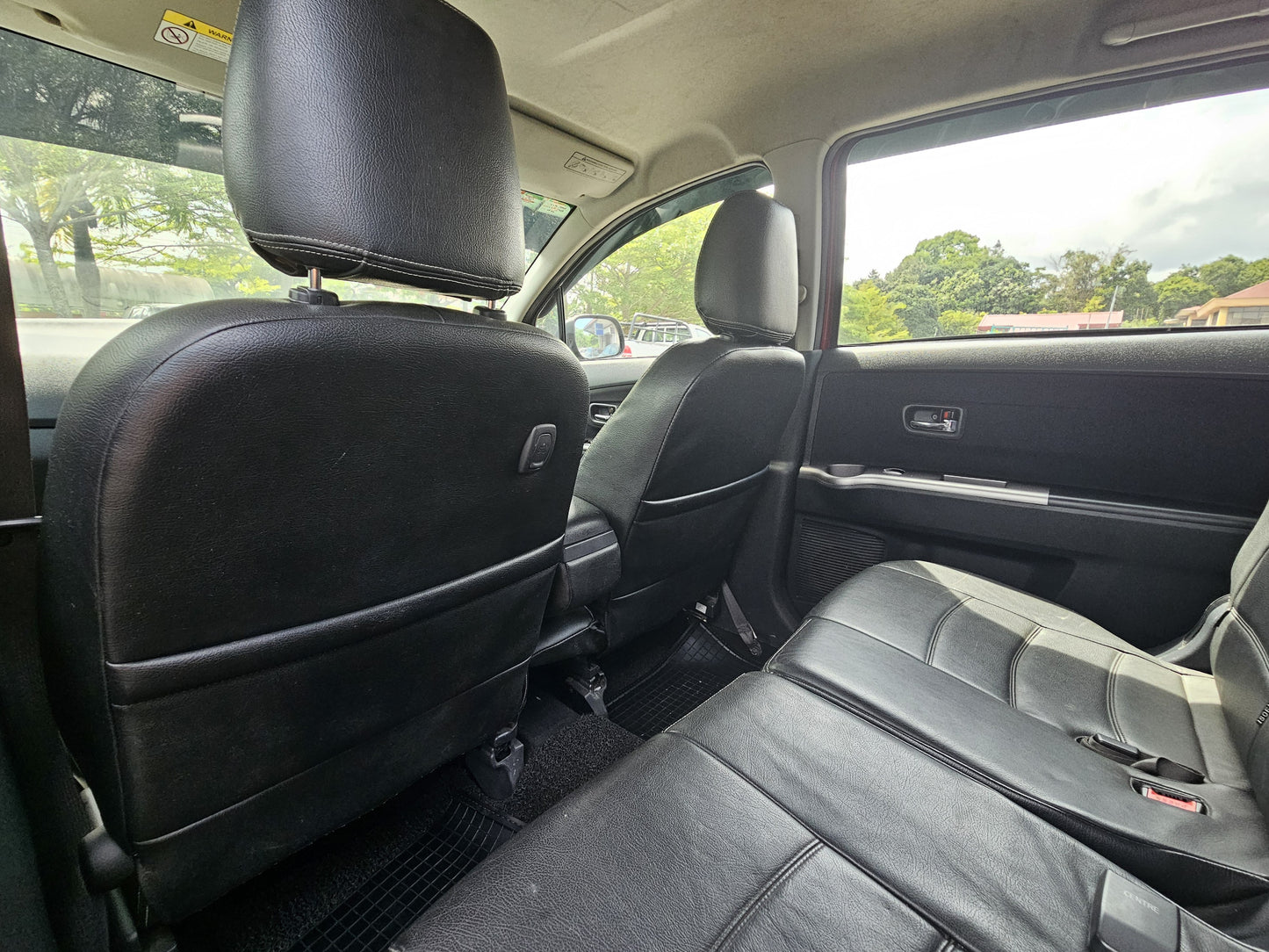 2015 Perodua ALZA 1.5 A - 1500 ADV FL (AT) - (SAB4646Y)