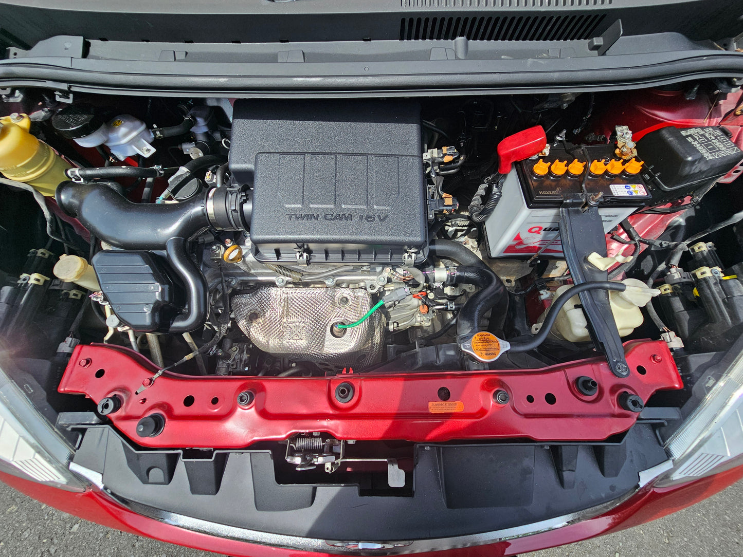 2015 Perodua ALZA 1.5 A - 1500 ADV FL (AT) - (SAB4646Y)