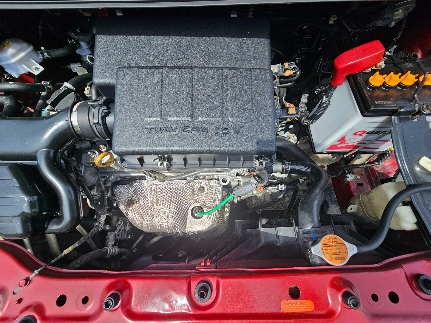 2015 Perodua ALZA 1.5 A - 1500 ADV FL (AT) - (SAB4646Y)