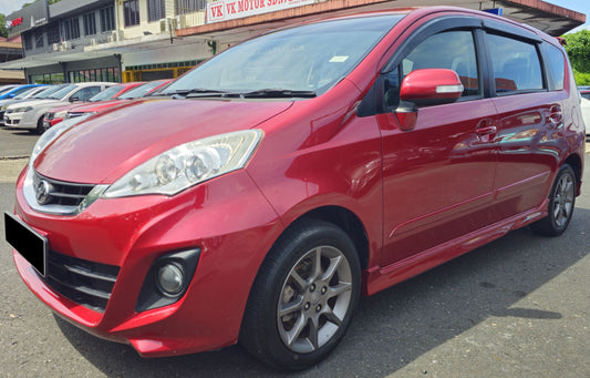 2015 Perodua ALZA 1.5 A - 1500 ADV FL (AT) - (SAB4646Y)