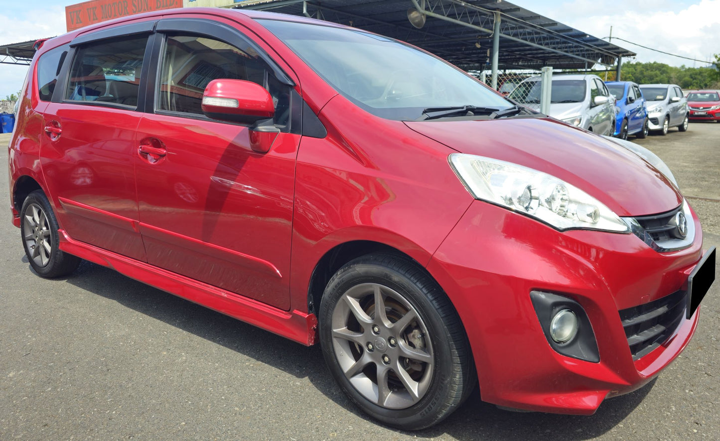 2015 Perodua ALZA 1.5 A - 1500 ADV FL (AT) - (SAB4646Y)