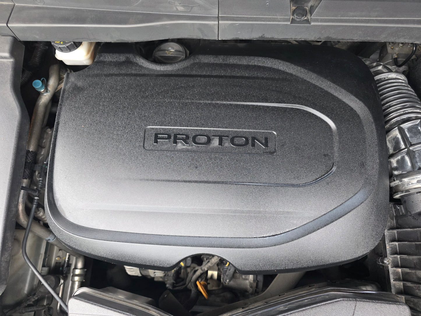 2021 Proton X50 1.5 A - TURBO EXEC FL (AT) - (VFQ2278)