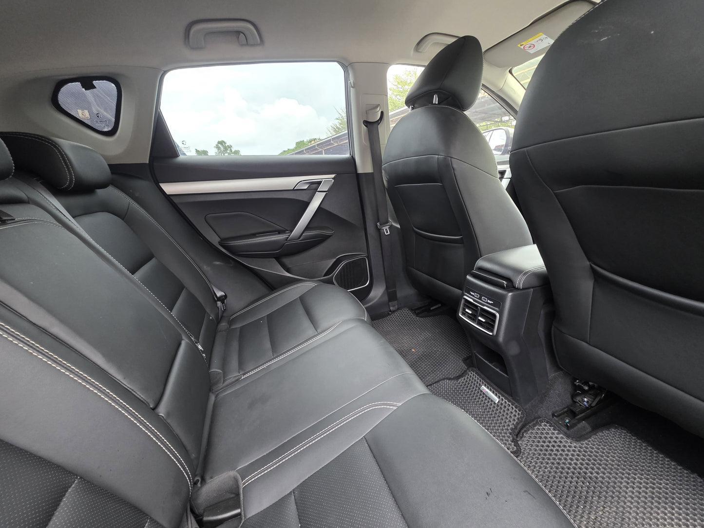 2021 Proton X50 1.5 A - TURBO EXEC FL (AT) - (VFQ2278)