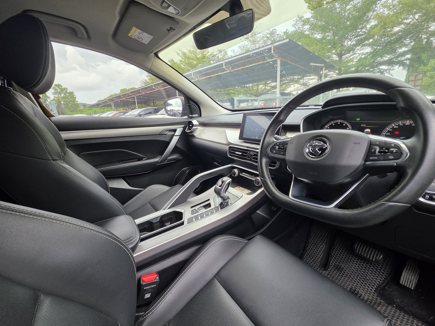 2021 Proton X50 1.5 A - TURBO EXEC FL (AT) - (VFQ2278)