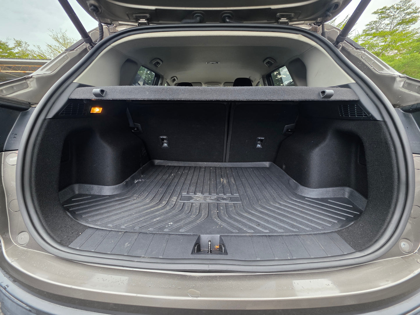 2021 Proton X50 1.5 A - TURBO EXEC FL (AT) - (VFQ2278)