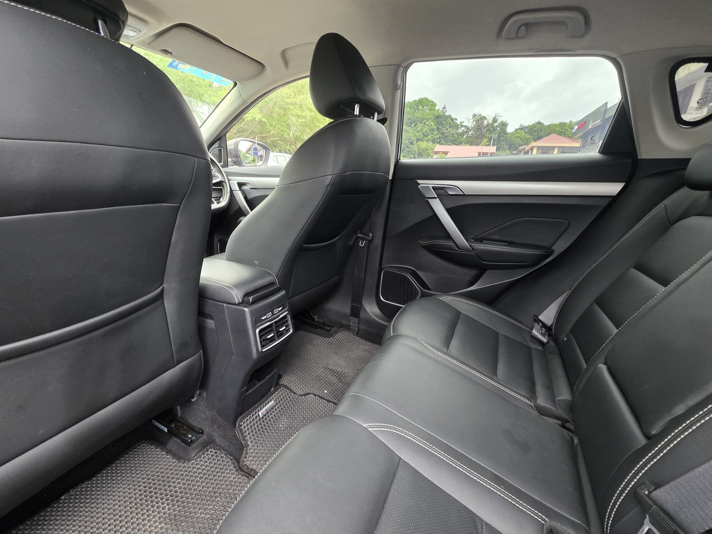 2021 Proton X50 1.5 A - TURBO EXEC FL (AT) - (VFQ2278)