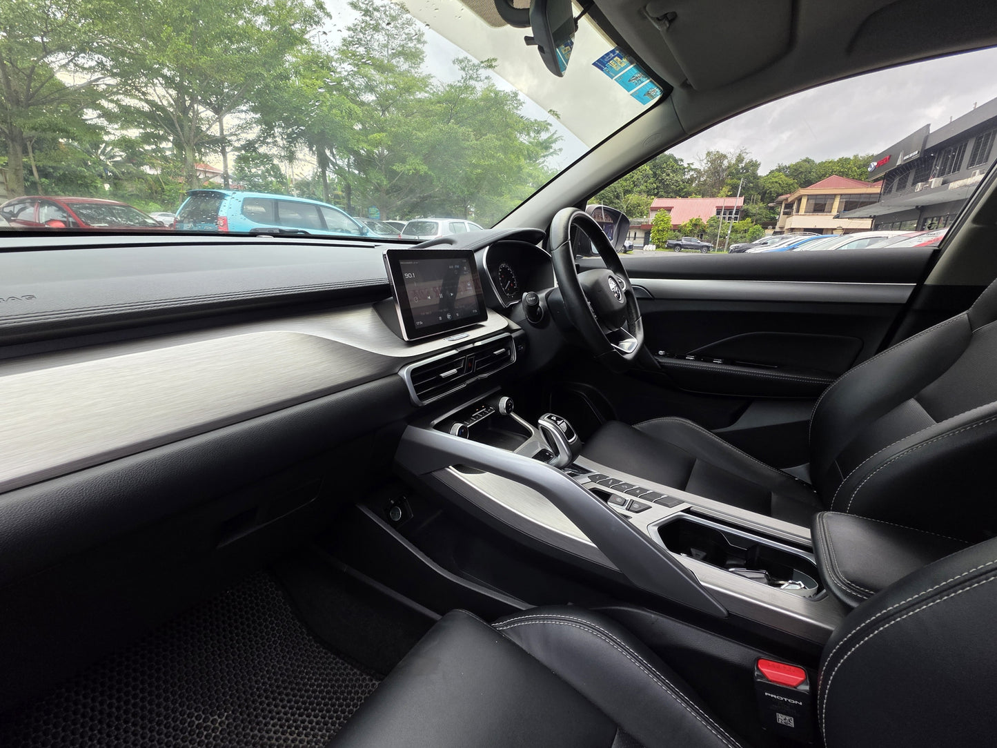 2021 Proton X50 1.5 A - TURBO EXEC FL (AT) - (VFQ2278)
