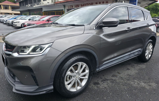 2021 Proton X50 1.5 A - TURBO EXEC FL (AT) - (VFQ2278)