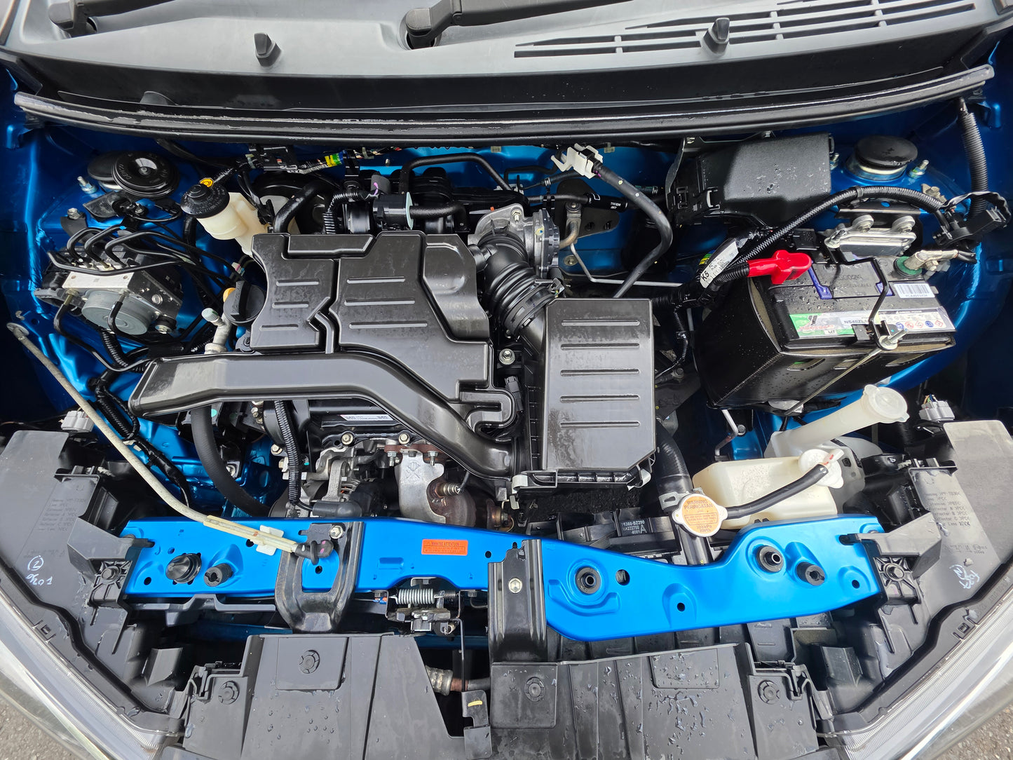 2022 Perodua BEZZA 1.0 M - 1000 GX FL (MT) - (SYT9827)
