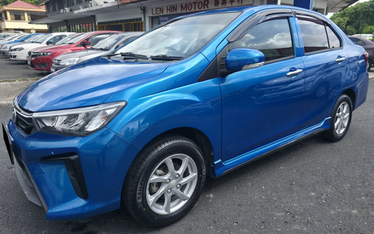 2022 Perodua BEZZA 1.0 M - 1000 GX FL (MT) - (SYT9827)
