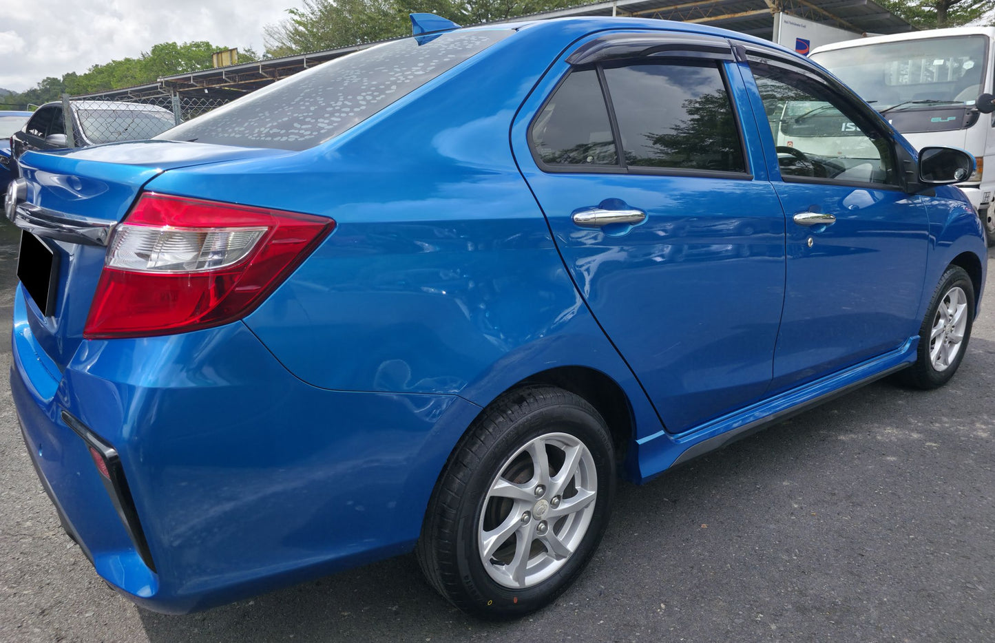 2022 Perodua BEZZA 1.0 M - 1000 GX FL (MT) - (SYT9827)