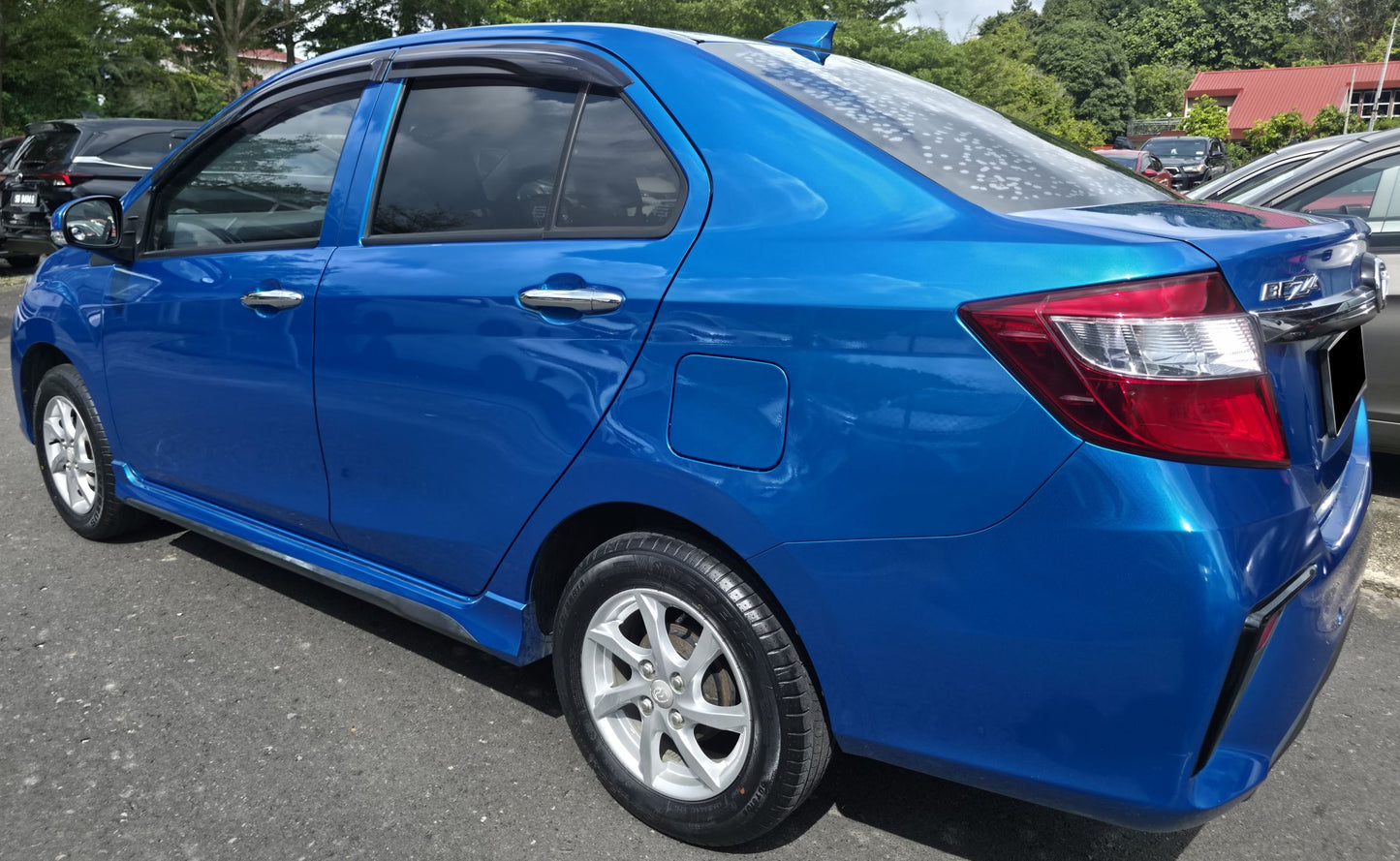 2022 Perodua BEZZA 1.0 M - 1000 GX FL (MT) - (SYT9827)