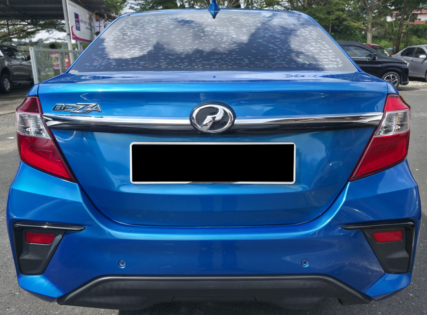 2022 Perodua BEZZA 1.0 M - 1000 GX FL (MT) - (SYT9827)