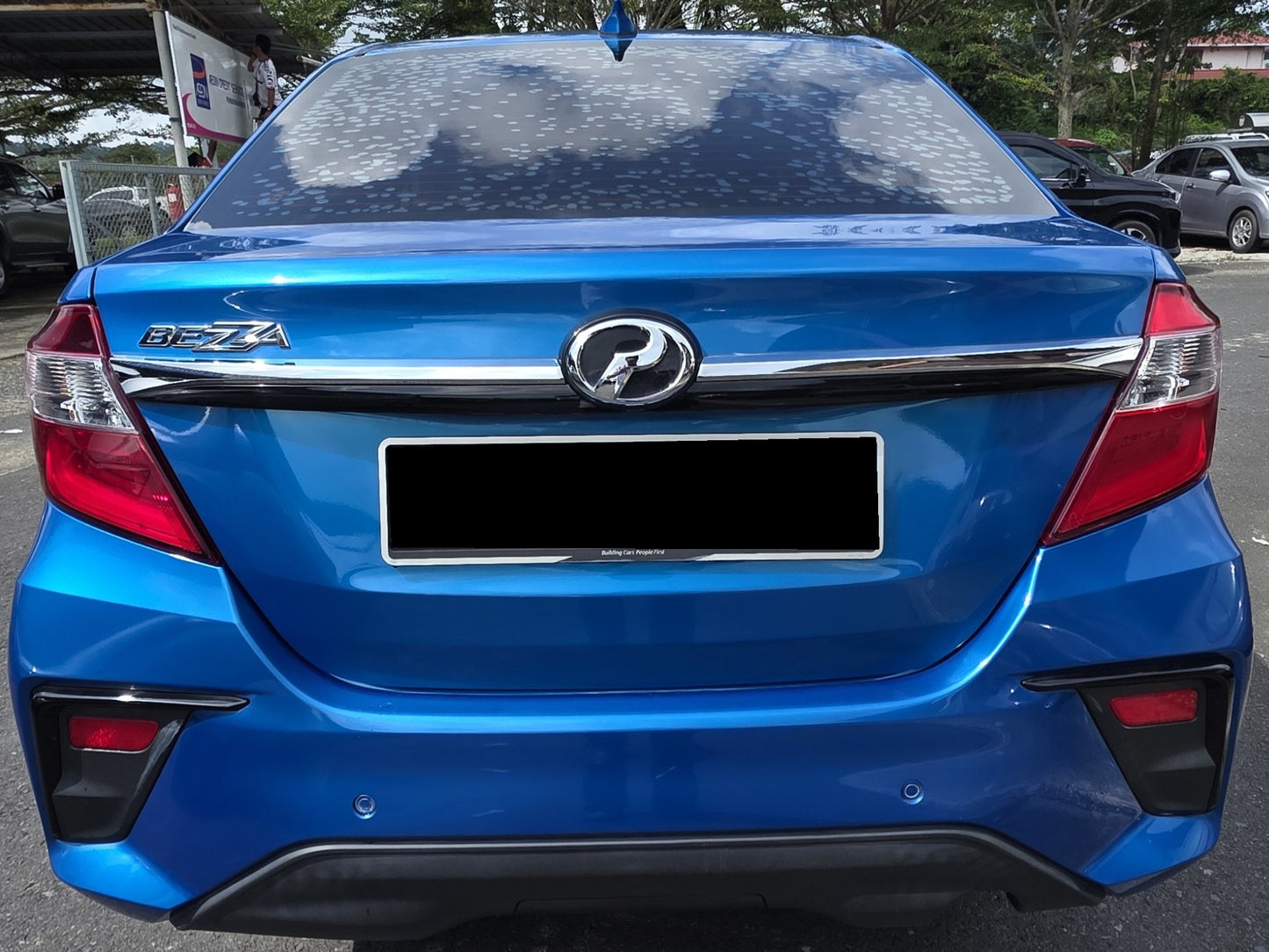 2022 Perodua BEZZA 1.0 M - 1000 GX FL (MT) - (SYT9827)