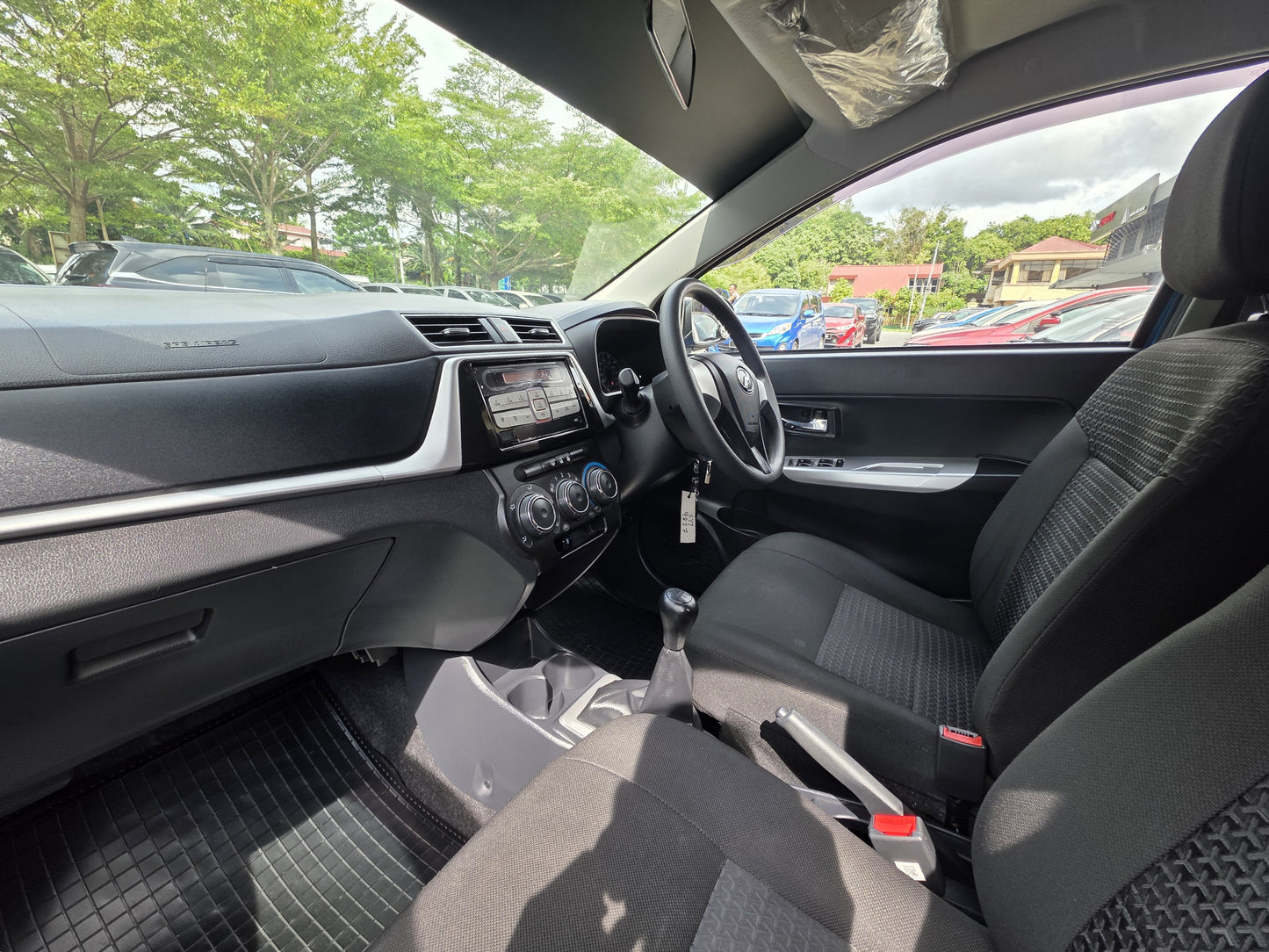 2022 Perodua BEZZA 1.0 M - 1000 GX FL (MT) - (SYT9827)
