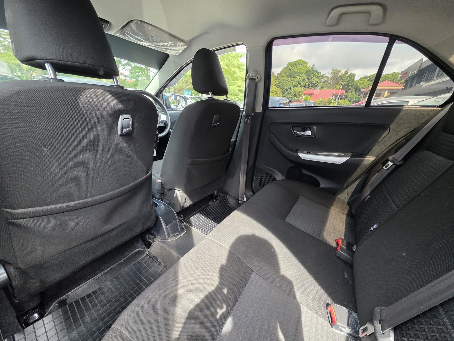 2022 Perodua BEZZA 1.0 M - 1000 GX FL (MT) - (SYT9827)