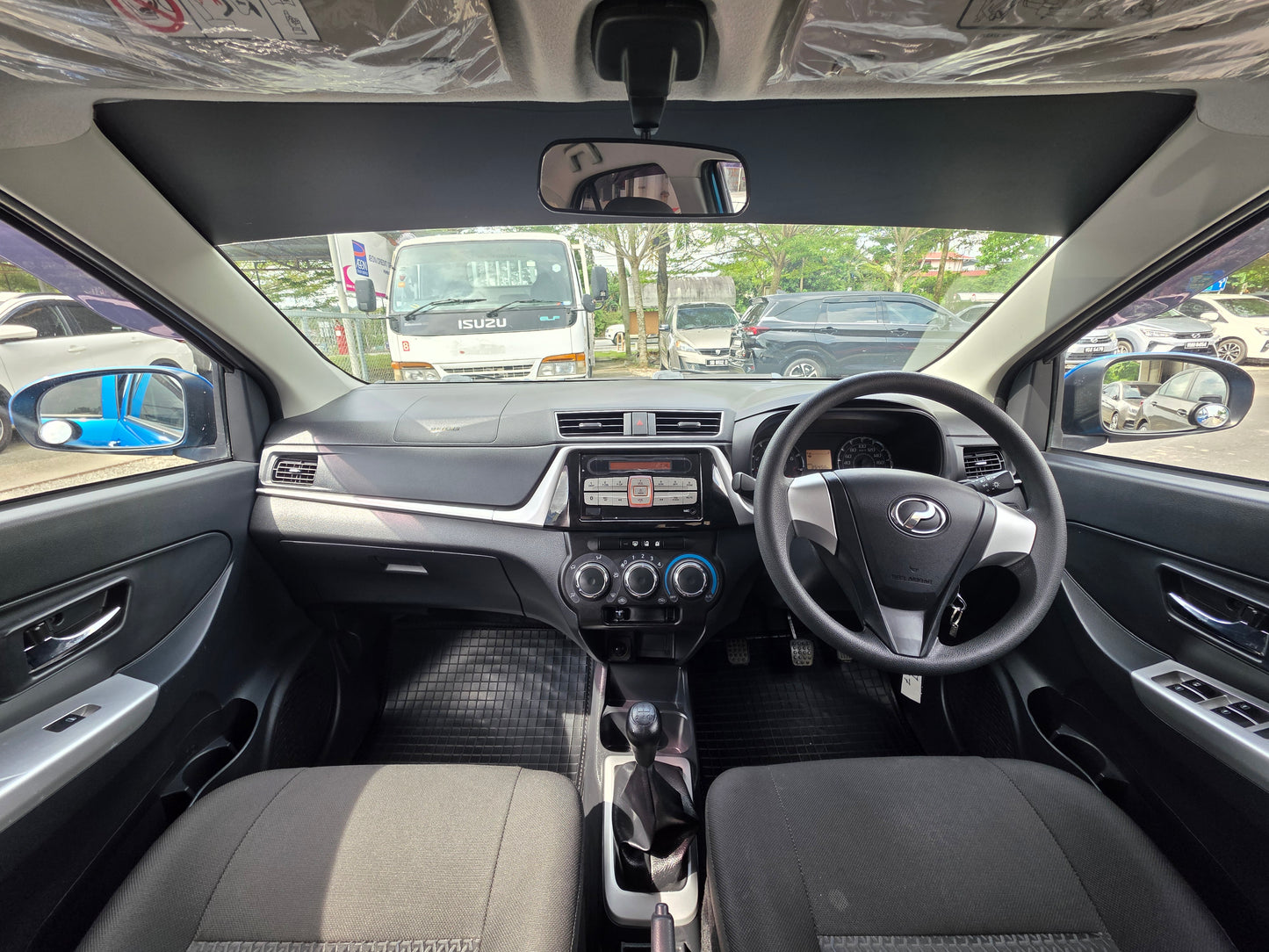 2022 Perodua BEZZA 1.0 M - 1000 GX FL (MT) - (SYT9827)