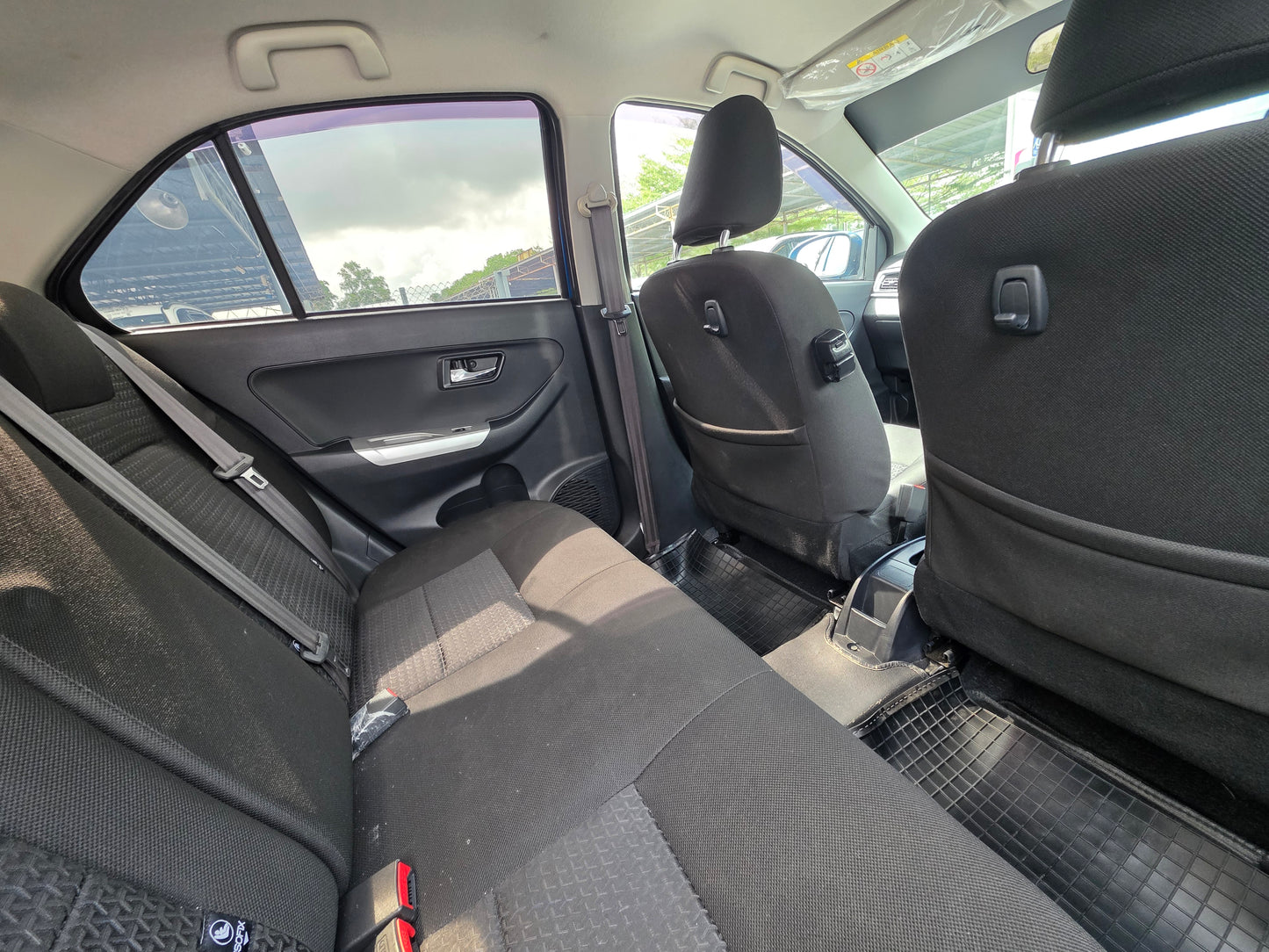 2022 Perodua BEZZA 1.0 M - 1000 GX FL (MT) - (SYT9827)