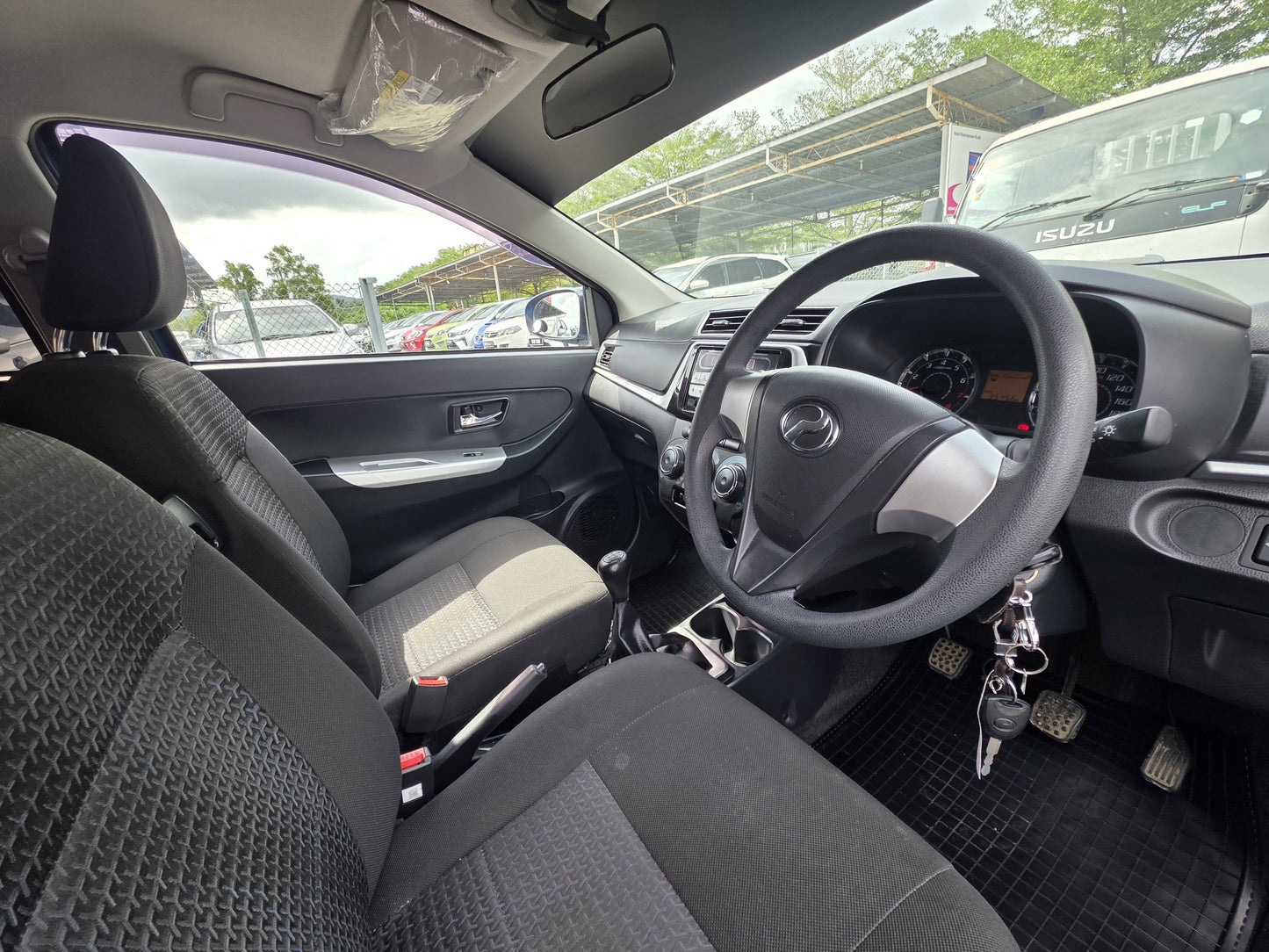 2022 Perodua BEZZA 1.0 M - 1000 GX FL (MT) - (SYT9827)