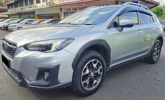 2018 Subaru XV 2.0 A I-P PREM 2.0L FL AWD (AT)  - (SYA9766)